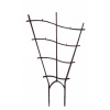 Strend Pro Držiak L-712-1 Oporný stojan na kvety ABS 460 x 285 mm L-712-1 2 ks