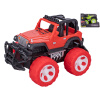 Mikro trading Auto terénní - 13 cm - na setrvačník - 2 barvy