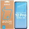 Tvrdené sklo Bizon pre Xiaomi Redmi Note 12 Pro+ 5G, Redmi Note 12 Pro 5G 2 ks