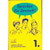 Sprechen Sie Deutsch? Učebnice nemčiny pro zdravotnícke obory 1. (Dusilová, Doris - vyd. Polyglot)