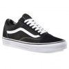 Vans Old Skool Black White Pánske Topánky Veľkosť 8,5