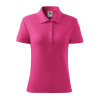 Malfini COTTON 213 Polokošeľa dámska XL, Purpurová