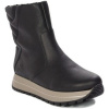 Rieker Čižmičky N405400 Čierna