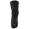 TLD CHRÁNIČE KOLEN STAGE BLACK (57700300) M-L