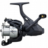 Kaprový navijak na lov zo dna Okuma AK Baitfeeder AK-5000 s voľnobežnou brzdou 1BB+1RB
