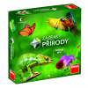 Dino Zázraky prírody - kvízová hra