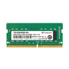 Transcend paměť 8GB SODIMM DDR4 3200 1Rx8 1Gx8 CL22 1.2V TS3200HSB-8G