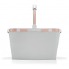 Reisenthel Carrybag frame twist sky rose