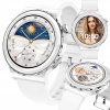 Inteligentné hodinky Smart-Trend GT SMARTWATCH SILV-STRAPS strieborné