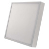 EMOS SK s.r.o. Lighting LED prisadené svietidlo, štvorec, biele, 28,5W, CCT - ZM6153