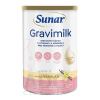 ARTIFEX INSTANT, s.r.o. Sunar Gravimilk s príchuťou vanilka instantný mliečny nápoj 1x450 g