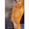 Girl in the Tangerine Scarf