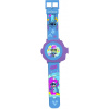 Detské hodinky Lexibook Digitálne premietacie hodinky Disney Stitch (3380743100791)
