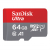 SanDisk Ultra microSDXC 64 GB SDSQUAB-064G-GN6MN