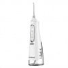 Orava elektrická ústní sprcha, IPX7, USB-C, 2,7 - 8,9bar, ergonomická rukojeť, bílá Stomafresh-05