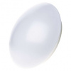 LED prisadené svietidlo Cori, kruh 12W neutrálna biela