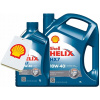 Shell Helix Plus HX7 10W40 10W-40 5L (4L + 1L) (Shell Helix Plus HX7 10W40 10W-40 5L (4L + 1L))