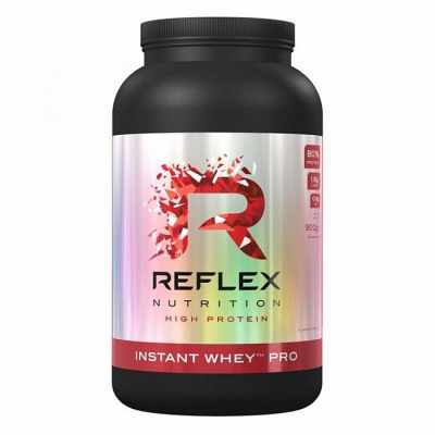 Reflex Reflex Nutrition Instant Whey PRO 900 g banán
