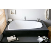 Hoesch SingleBath oválna vaňa 180x114 cm oválna biela 3686.010