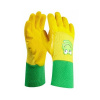 Gebol 709700 FROGGY dětské pracovní rukavice - velikost 5 (blistr)