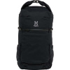 HAGLÖFS Turistický batoh ARDOS ROLLTOP 28 - čierny
