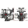 GIVI PLO8209CAM rúrkový nosič bočných kufrov PL ONE-FIT pre Moto Guzzi V85 850 TT (24)