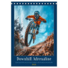 Downhill Adrenaline (Desk Calendar 2026 DIN A5 portrait), CALVENDO 12 Month DeskCalendar (Calvendo,Kerstin Waurick)(Kalendár)