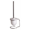 SAPHO X-ROUND E WC kefa stojanová, chróm (104113102) XR302