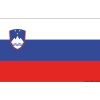 OSCULATI Vlajka Slovinsko 20 x 30 cm Variant: Vlajka Slovinska 30 x 45 cm Flag Slovenia 20 x 30 cm