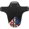 Blatník RockShox MTB čierny s USA Flag potlačou