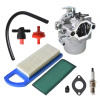 Opravná sada karburátor Briggs&Stratton 218972 590399 217807 217807
