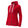MALFINI Premium® Mikina dámska Voyage formula red Veľkosť: 2XL 4517117