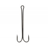 Flagman Double Hook Long SS Varianta: 3 ks vel. 3/0 (FDH-L3_0)