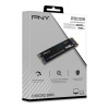 PNY CS1030 - SSD - 250 GB - intern - M.2 2280 - PCIe 3.0 x4 (NVMe) (M280CS1030-250-RB)