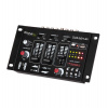 Ibiza Sound DJ21USB-MKII Ibiza Sound mix. pult (06-4-1023)