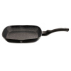 BERLINGERHAUS Panvica grilovacia s mramorovým povrchom 28 cm Black Silver Collection BH-1846