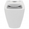 Ideal Standard i.Life S - WC kombi misa, RimLS+, biela T459601