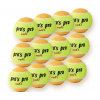 Tenisové loptičky Pro's Pro Soft Tennis Ball yellow/orange 12B
