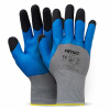 Ochranné rukavice polyesterové, potiahnuté penou na 3/4 povrchu, veľkosť 10, trieda 3131X – AMiO-04645