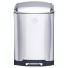 Dirt-devil Odpadkový koš nášlapný 6 l tiché zavírání ED-249494