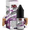e-liquid IVG Salt Apple Berry Crumble 10ml Obsah nikotinu: 20 mg