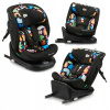 Autosedačka 40-150 cm i-Size 0-36 kg otočná I-GROW Kinderkraft