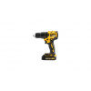 DeWALT DCD778D2T-QW AKU/rázový šroubovák 1750 ot/min Černá, Žlutá