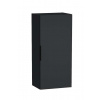 Jika Cube Stredná skrinka 35x75x25 cm, 1 dvierka L/P, matný antracit H4537111763521