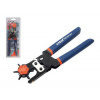 EXTOL PREMIUM 8813820 kleště děrovací kovové, 2-4,5mm