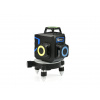 Samonivelačný 3D laser Geko zelený G03308