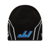 Kulich New Era - UFC MMA Jones Essential Skully Beanie - Black / White velikost One Size (56-59 cm)