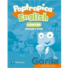 Poptropica English: Starter - Teacher's Book - Tessa Lochowski