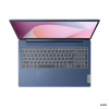 Lenovo IP Slim 3 15ABR8, Ryzen 5 5625U, 15.6˝ 1920 x 1080 FHD, UMA, 8GB, SSD 512GB, W11H, modrý, 2y CI 82XM00USCK