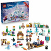 LEGO Disney 43273 Adventný kalendár na rok 2025